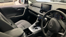 Toyota RAV4 2.5 VVT-i Hybrid Icon 5dr CVT 2WD Hybrid Estate